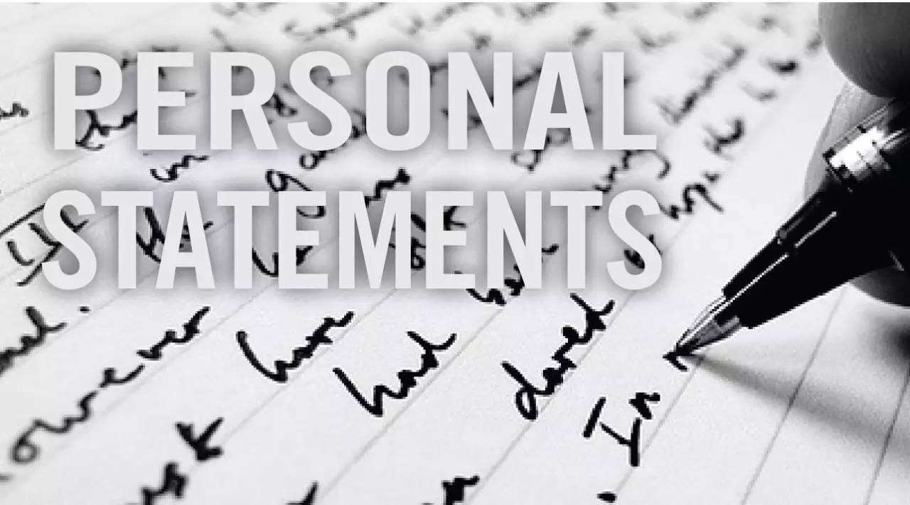 Personal Statement要回答哪些问题？