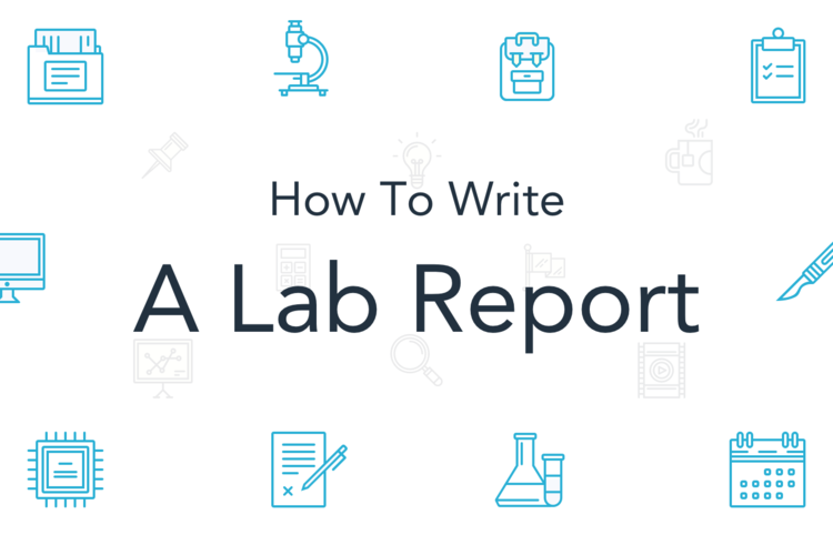Lab Report应该怎么写？
