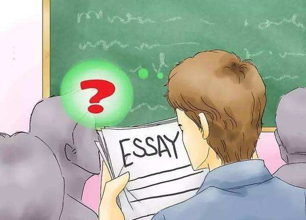 Essay应该怎么写