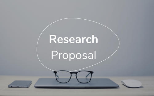 没有研究背景应该怎么写Research Proposal？