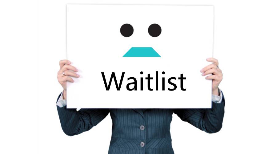 留学申请被Waitlist应对措施