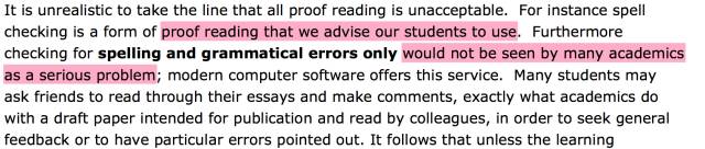 Newcastle University Guidelines