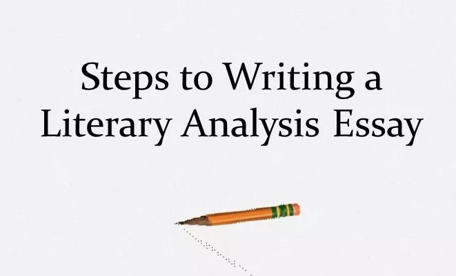 应该怎么写Literary Analysis Essay？