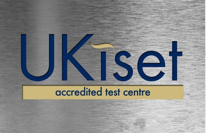 UKiset考试官方logo