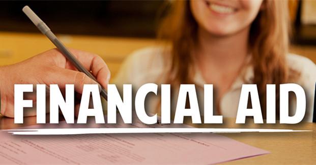 Financial Aid怎么申请？