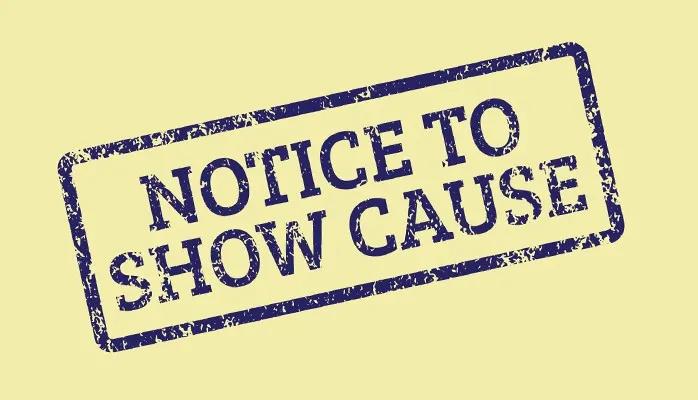 收到昆士兰大学Show Cause邮件怎么办？