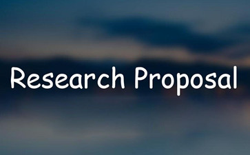Research Proposal