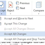 Nursing Essay 写作润色最佳辅助—Word“Track Changes”