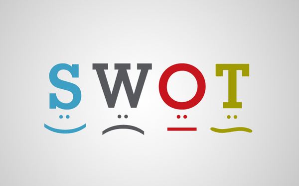 SWOT分析案例