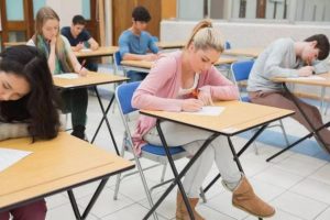 留学生Online Exam四大考试题型