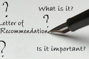 留学推荐信详解?留学推荐信如何写?