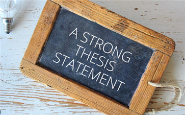 Thesis Statement如何写？