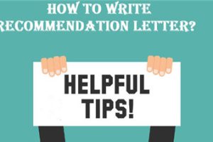 留学生如何写好留学推荐信文书?