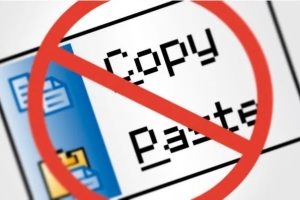 留学论文涉嫌抄袭怎么办？