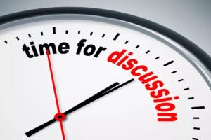 留学生Disscussion如何写?