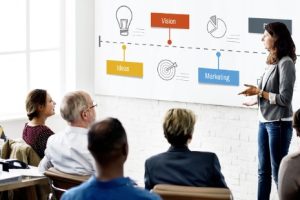 网课模式如何做好Presentation？