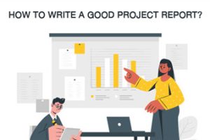 留学生Project Report如何写?