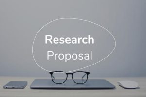 没有研究背景如何写Research Proposal？