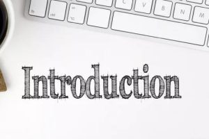 留学生如何完成Introduction写作？