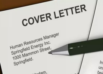 英文求职信的格式和内容?