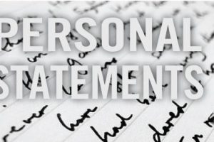 留学生什么是个人陈述?如何写个人陈述?