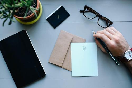 商业信函(Business Letter)如何写？
