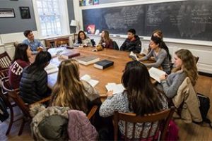 Harkness Discussion详解?Harkness Discussion应该如何写?