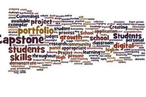 留学生Capstone详解课程？