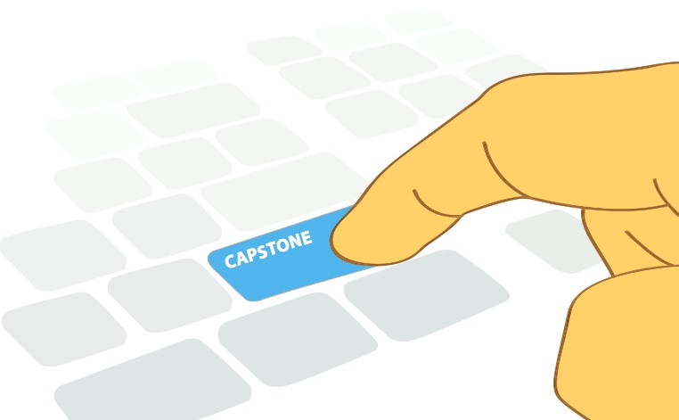 Capstone特点