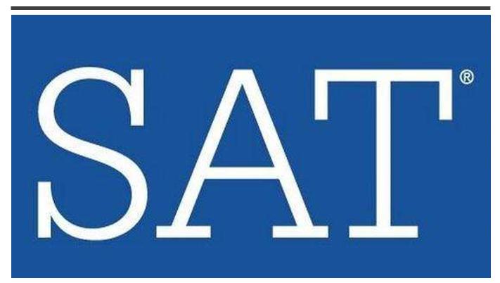 SAT考试官方LOGO