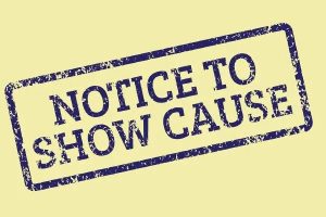 收到昆士兰大学Show Cause邮件怎么办？