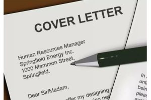 PhD cover letter如何写？