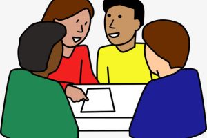 小组写作（Group Writing）如何搞定？