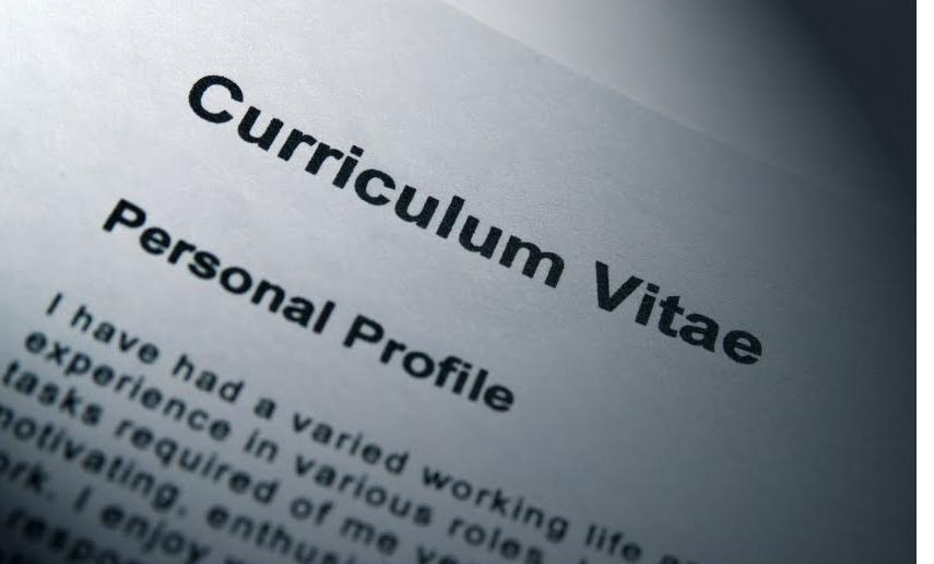 CV（个人简历）