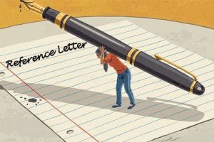 留学生教授还没交推荐信怎么办？