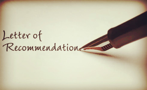 Recommendation Letter