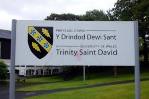 圣大卫三一大学Essay辅导润色修改课程