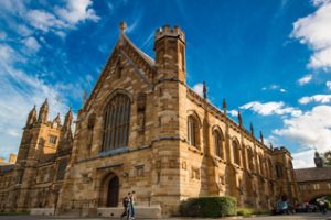 悉尼大学论文写作补习辅导课程