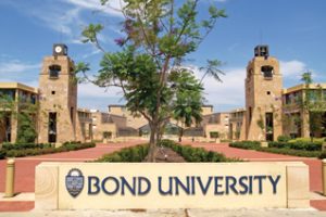 邦德大学论文写作补习辅导课程