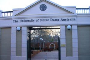 澳大利亚圣母大学论文写作补习辅导课程