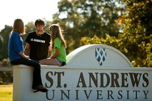 圣安德鲁斯长老会学院论文补习辅导
