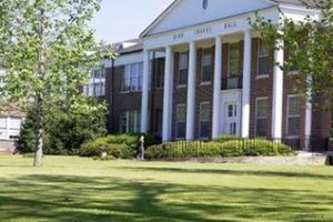 西阿拉巴马大学论文补习辅导