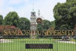 美国桑佛德大学论文补习辅导