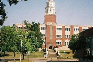 南伊利诺伊大学卡本代尔分校论文补习辅导