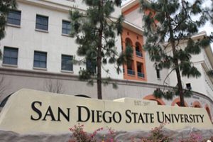 圣地亚哥州立大学论文补习辅导