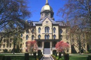 美国圣母大学论文补习辅导