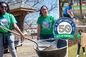 纽约州立大学坎顿技术学院论文补习辅导