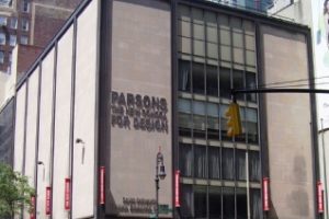 帕森斯设计学院论文补习辅导