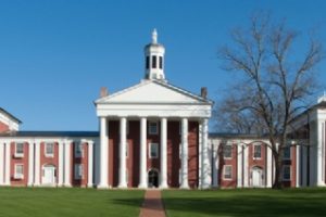 华盛顿与李大学论文补习辅导