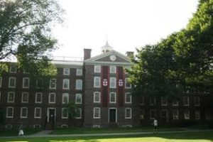 布朗大学论文补习辅导